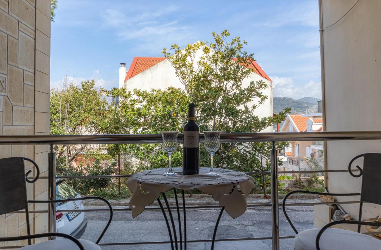 Bolero Apartment Argostoli Exteriér fotografie