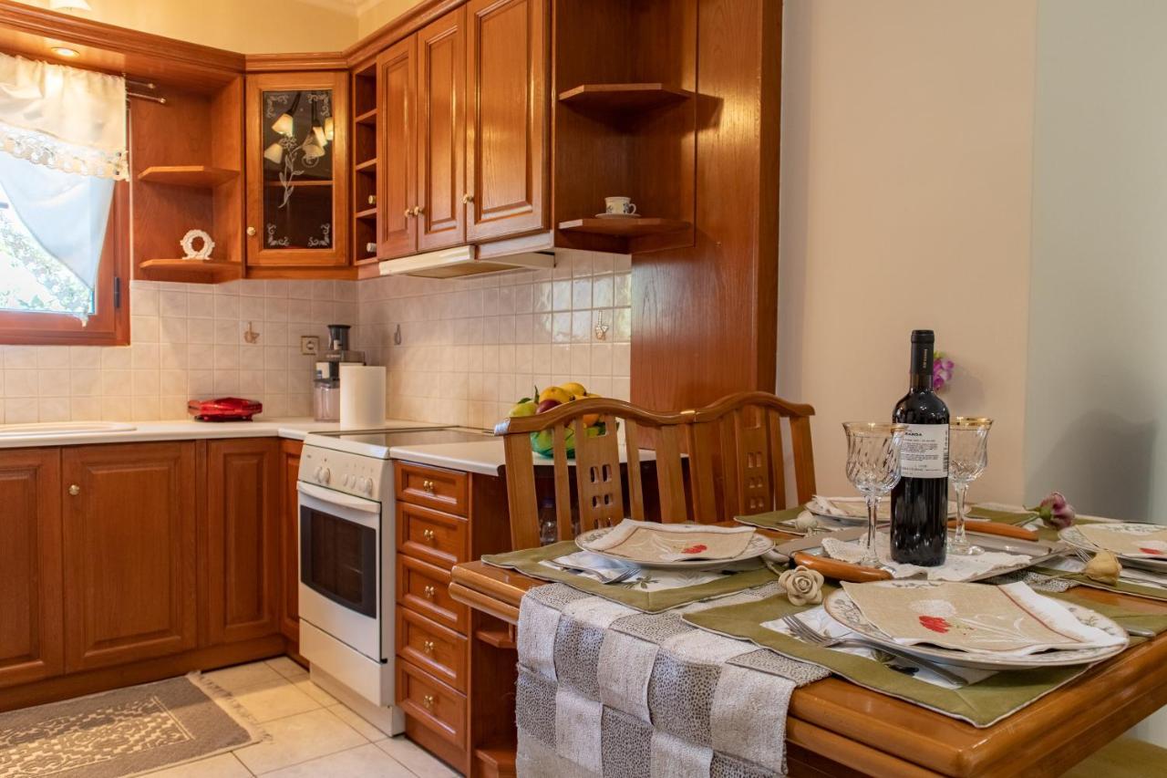Bolero Apartment Argostoli Exteriér fotografie