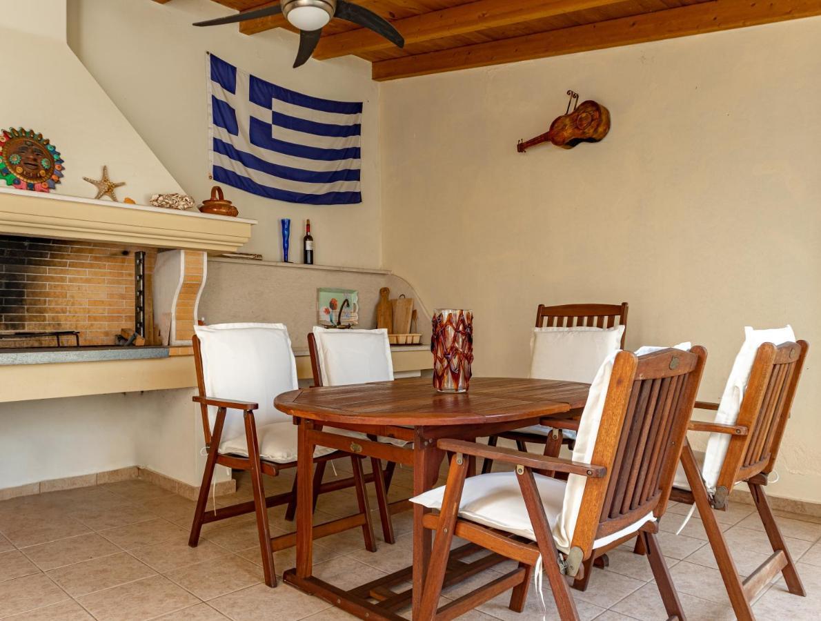 Bolero Apartment Argostoli Exteriér fotografie